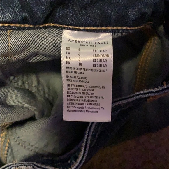 🔥🔥American Eagle jeans - Picture 3 of 3